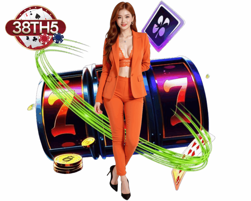 38TH5 สล็อตเครดิตฟรี