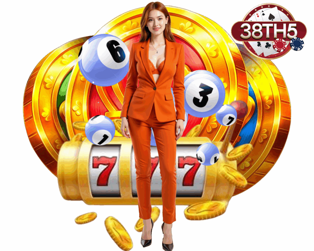 38TH5 สล็อตเครดิตฟรี ฝาก 10 รับ 100