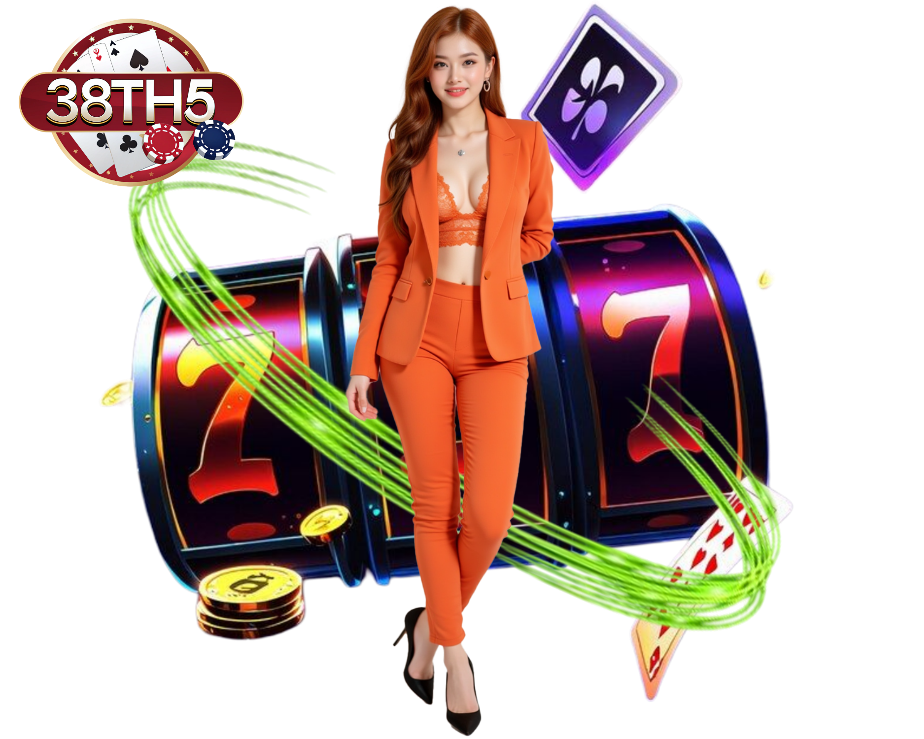 38TH5 สล็อตเครดิตฟรี